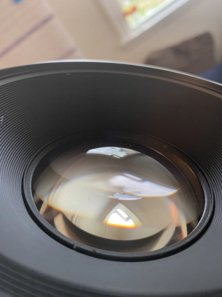 Juego de lentes compactos Zeiss 35 mm/21 mm Prime-montaje PL Foto 3 de 4