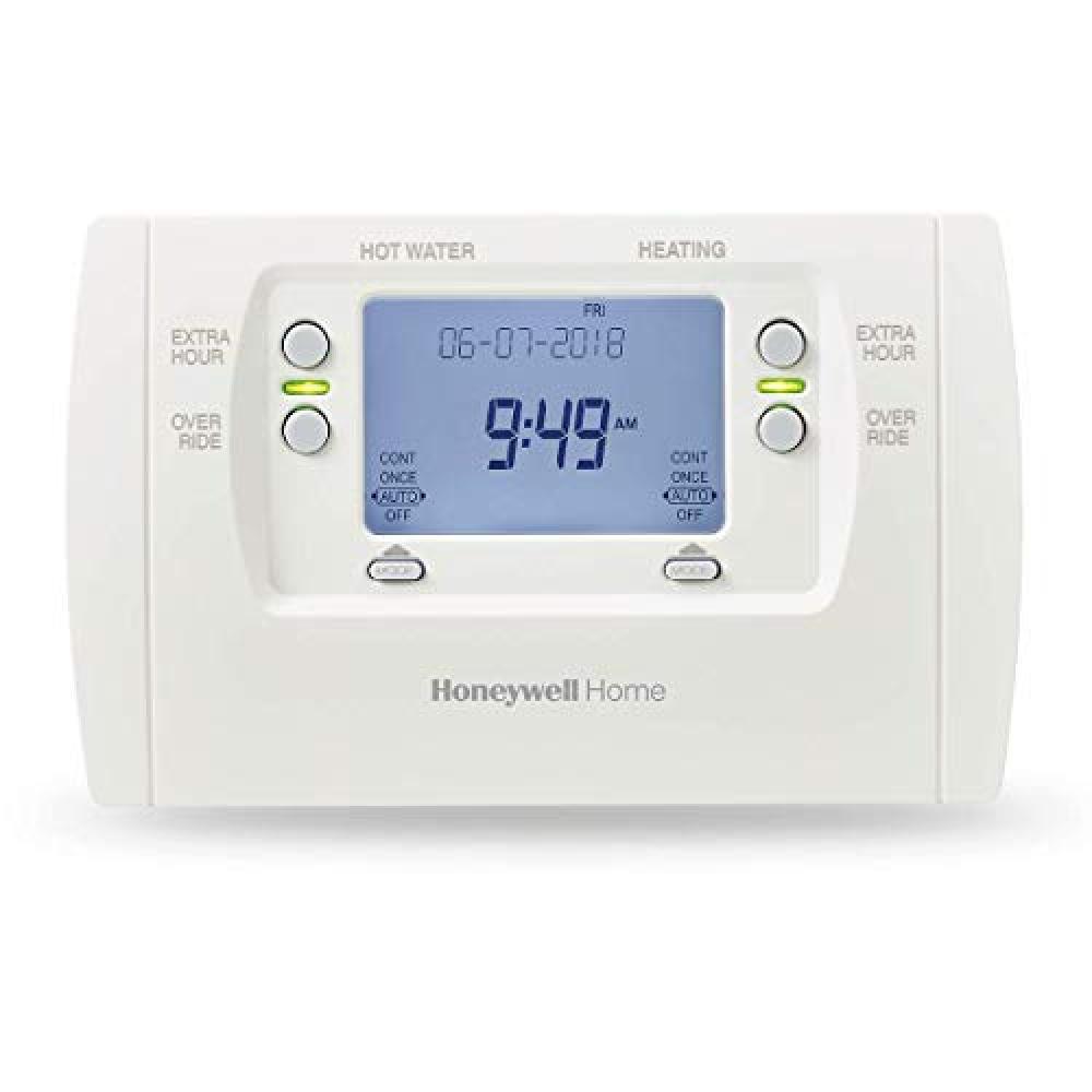 Honeywell Home THR860SWE - Timer digitale TM2, colore: Bianco - NUOVO