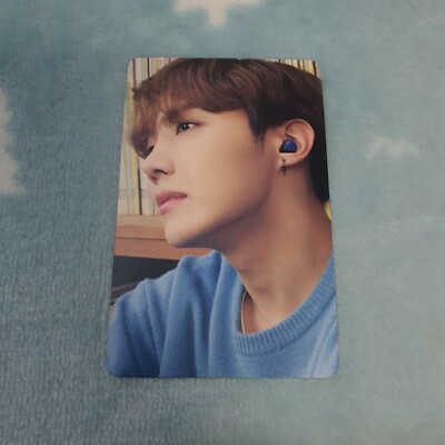 BTS Bangtan Boys SAMSUNG Galaxy Buds Plus BTS Edit. J-Hope Photo Card K-POP(4