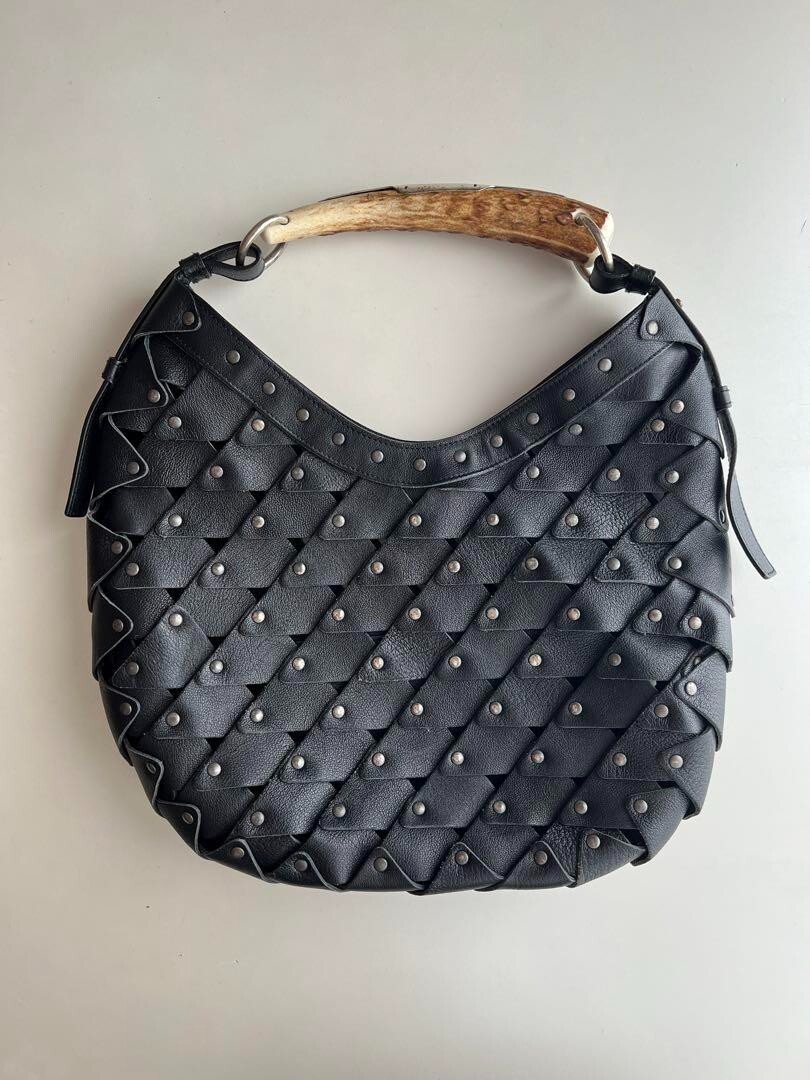 Yves Saint Laurent YSL Mombasa One Shoulder Bag SS2002 C Yves Saint Laurent YSL Mombasa One Shoulder Bag SS2002 C