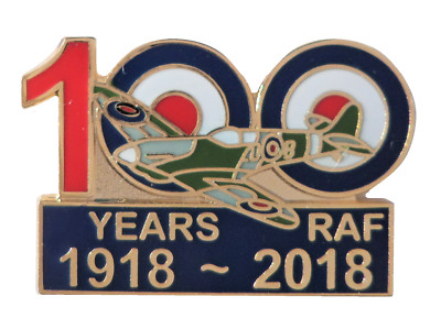 100 years of the raf
