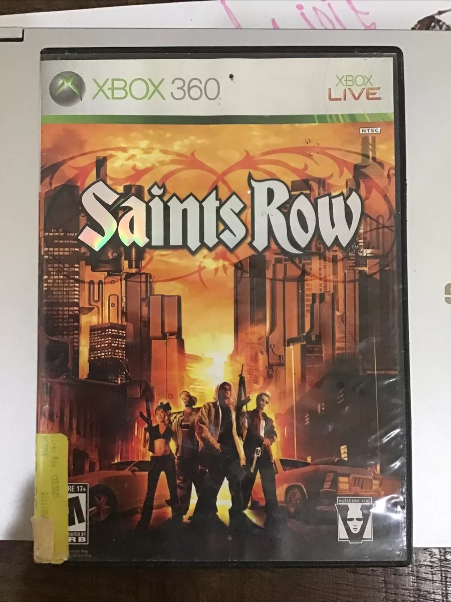 The Superior Grand Theft Auto - Saints Row: A Classic Lost To Time 