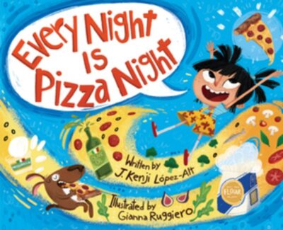 Every Night Is Pizza Night, Hardcover by López-alt, J. Kenji; Ruggiero, Giann...