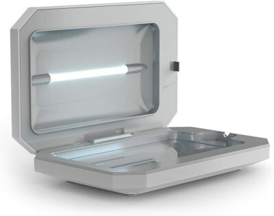 PhoneSoap Basic UV Smartphone Sanitizer Where Germs go to Die E097 - NEW