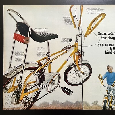 ア*チ様 60s sears vintage riders double arc 65' Sears Cruiser Bike X-Small 49cm Shimano 333 Internal Hub Steel