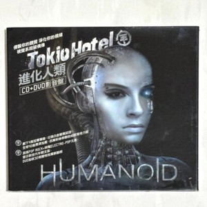 輸入盤　TOKIO HOTEL DVD付き BEST OF Best of by Tokio Hotel (CD, 2011) for sale online | eBay