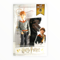 Ron Weasley Puppe Mattel FYM52 Harry Potter Actionfigur Sammelfigur Film Ovp Neu