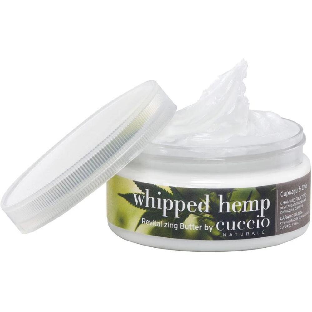 Whipped Hemp Revitalizing Body Butter, 8oz