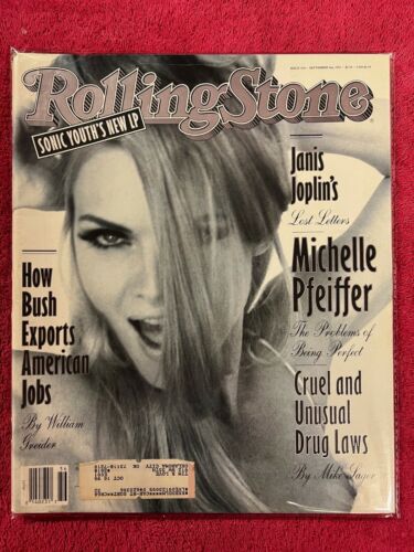 ROLLING STONE MAGAZINE (200+) - SOLD BY THE ISSUE - BUY MORE SAVE MORE - Picture 164 of 305