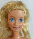 MATTEL 1986 "JEWEL SECRETS" CLASSIC BARBIE DOLL #1737 - VERY PRETTY!