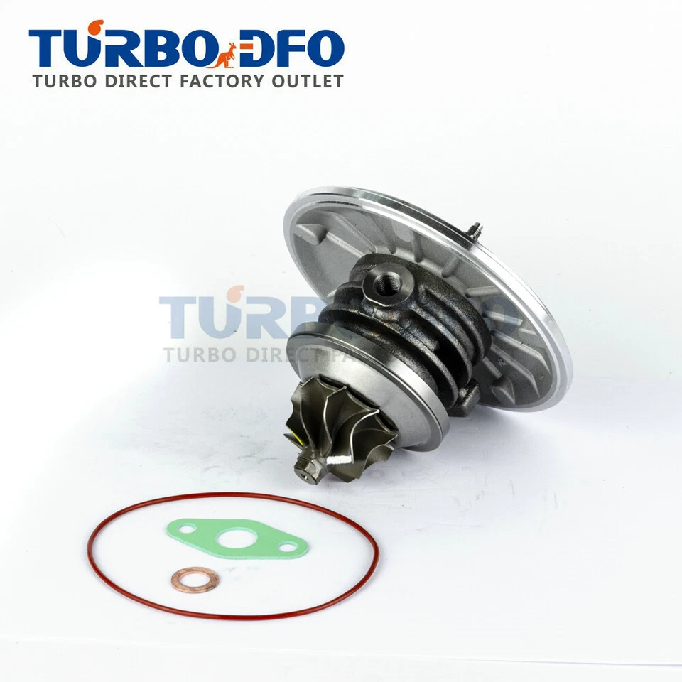Cartucho Turbo Core 452202-5004S PMF100400 para Land-Rover Freelander I 2.0 Di Foto 4 de 4