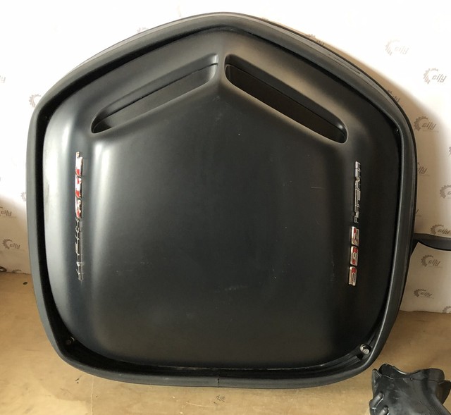 2015 2016 DODGE CHALLENGER HOOD SCOOP 68254222AB OEM eBay