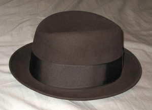 3x beaver quality stetson hat