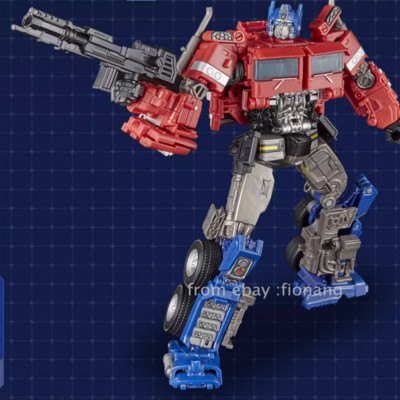 【 In Stock 】 Transformation Classic Movie Navigator SS38 Movie 6 Optimus Prime