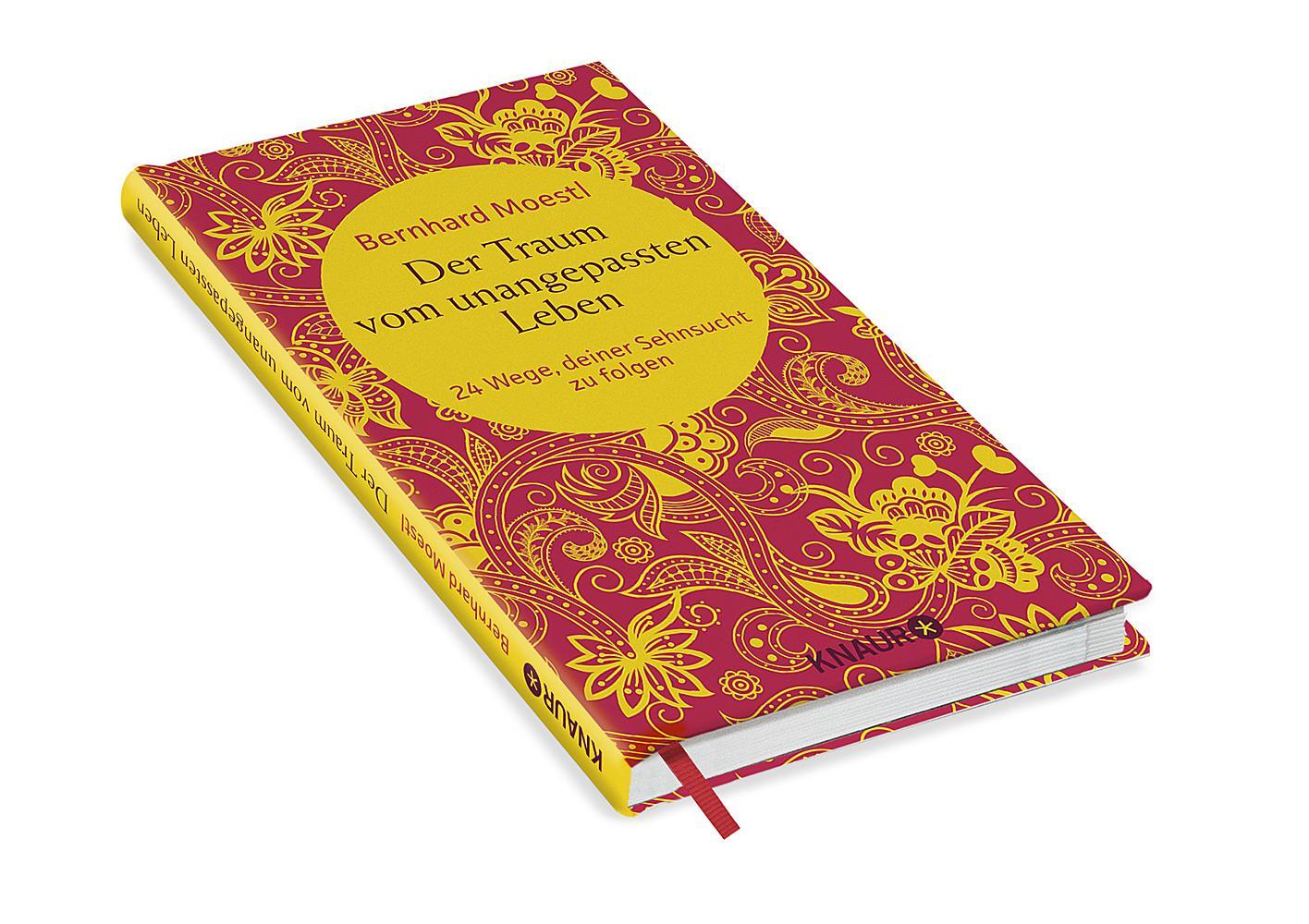 Thumbnail - Der Traum Vom Unangepassten Leben, Bernhard Moestl