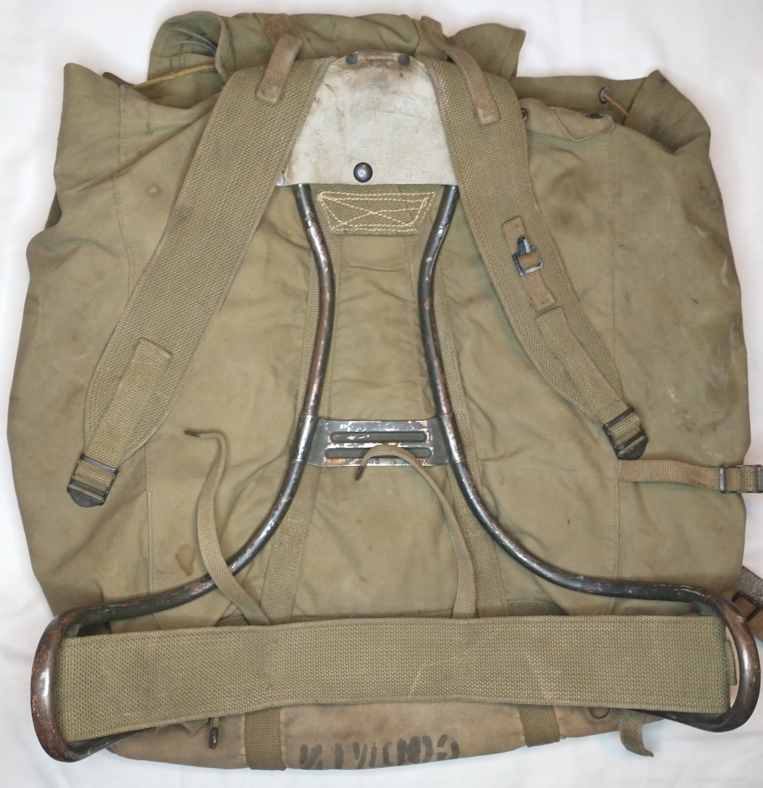 WW2 US MOUNTAIN RUCKSACK eBay