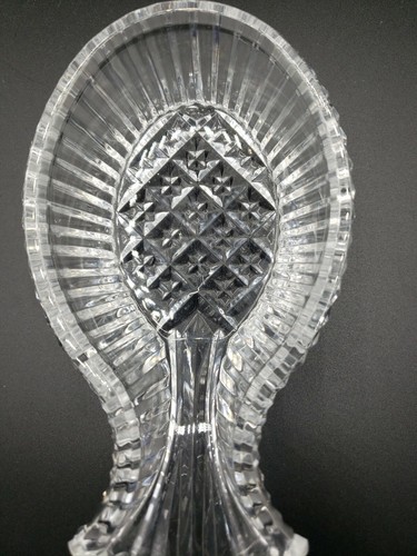 Sauce/Gravy Dressing Crystal Dip Holder 6.5 x3.5 x1.5 Table Server SAU01 - Picture 9 of 12