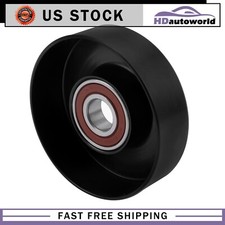 Serpentine Drive Belt Idler Pulley For Ford Chevrolet Gmc Jeep Cadillac 419-602