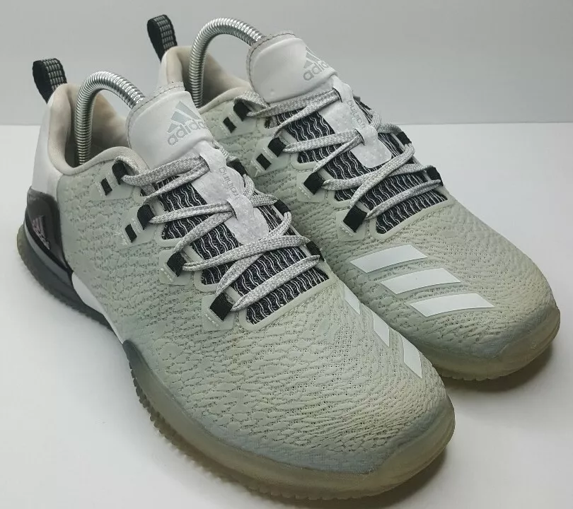 cadena Guerrero Año Nuevo Lunar Womens ADIDAS CrazyPower Training Athletic Shoes Size 8 BB1557 Crossfit  Trainers | eBay