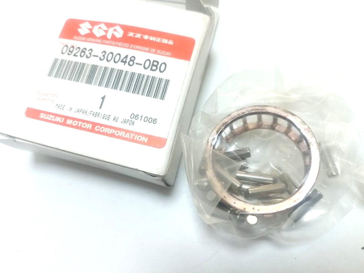 nos Suzuki Raider 150 UH125 BURGMAN UX150 SIXTEEN bearing cranck