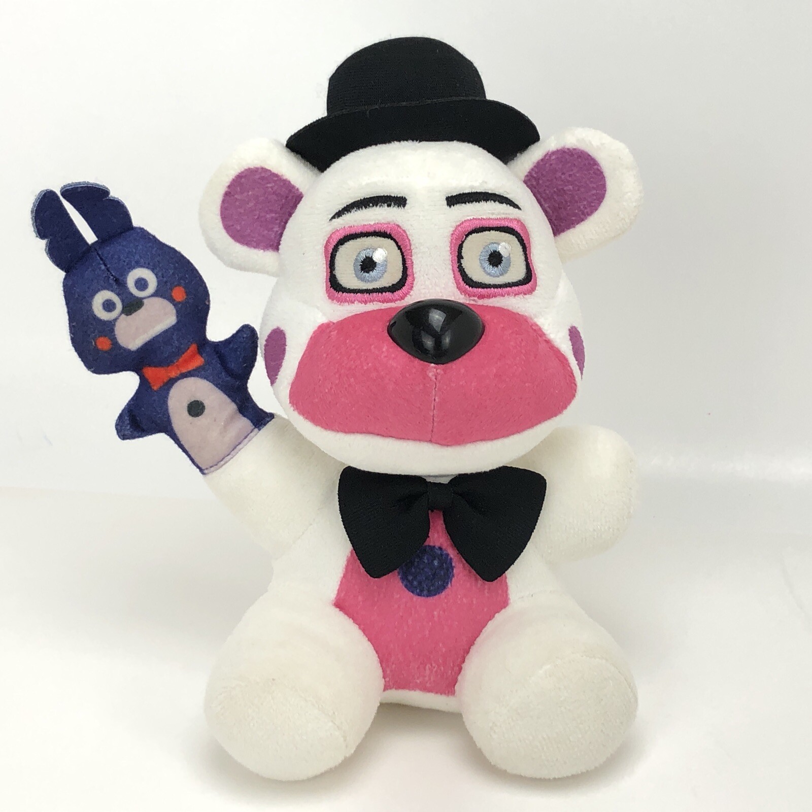 Funko Five Nights at Freddy's Bonnie 8-in Hand Puppet Plush