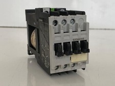Siemens / 3TF31 / Contactor / 3TF3100-0B / 24V DC / 400/380V