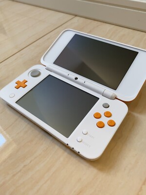 New Nintendo 2DS LL XL Choice Various Colors Excellent Tested