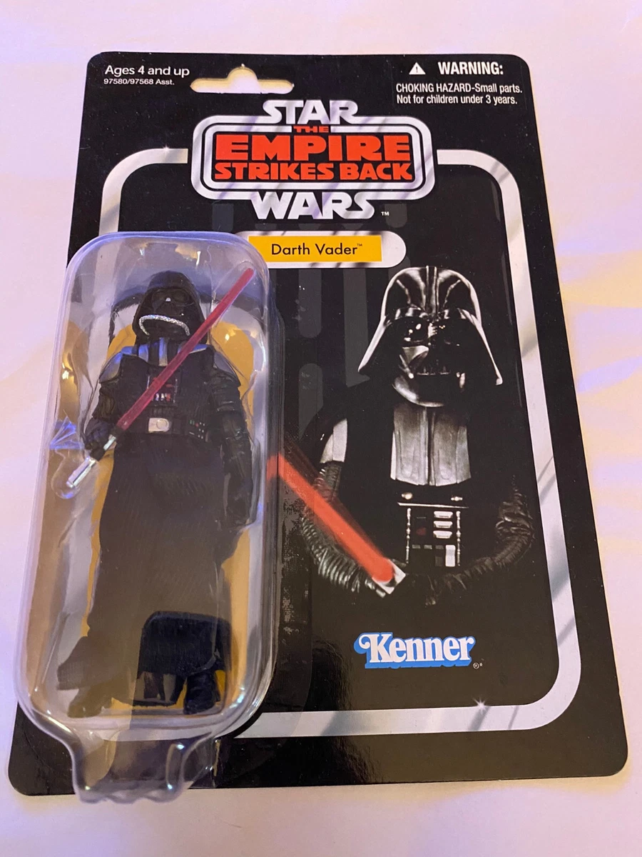Darth vader best sale vintage figure