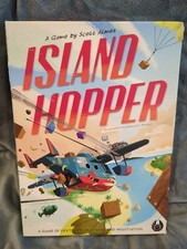 Island Hopper Game A Game Of Dexterity Deliveries & Negotiation