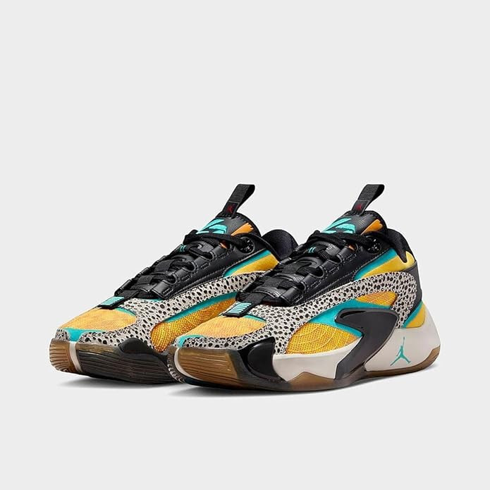 Nike Air Jordan Luka 2 The Pitch GS Size 6.5Y Basketball