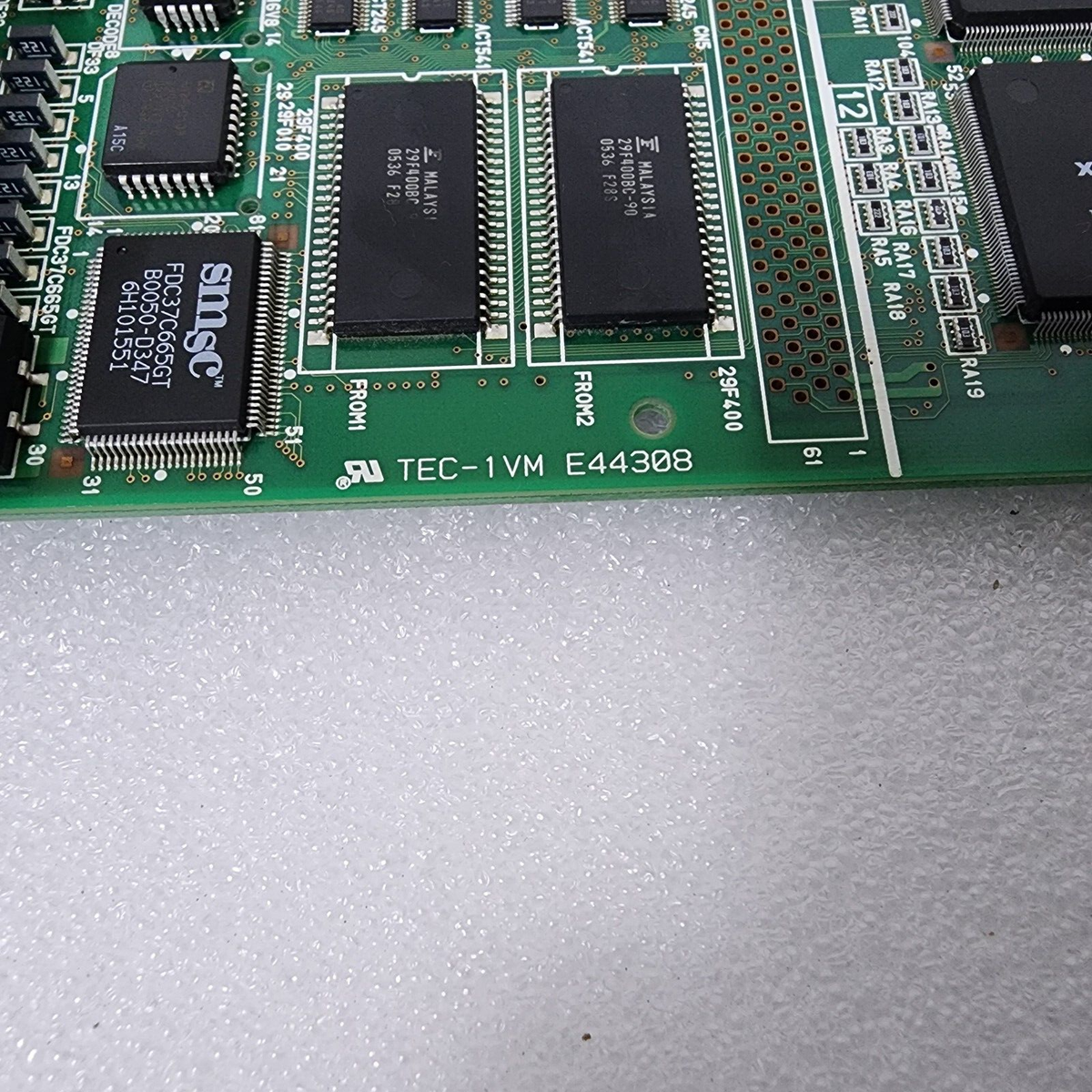 PANASONIC FA8000-010-D,N1F8010C BOARD FREE SHIP | eBay