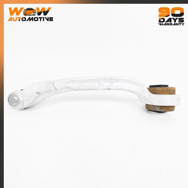 04-13 BENTLEY CONTINENTAL GT FLYING SPUR RIGHT LEFT LOWER CONTROL ARM SET OEM