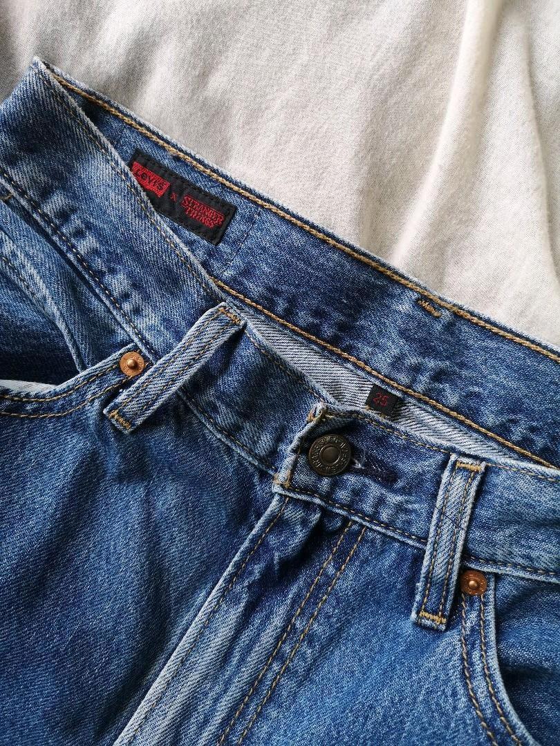 Levi's Stranger Things Collaboration Pants Men S … - image 2