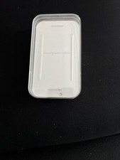 iPod Touch Empty Plastic Retail Box Clear Case 32GB