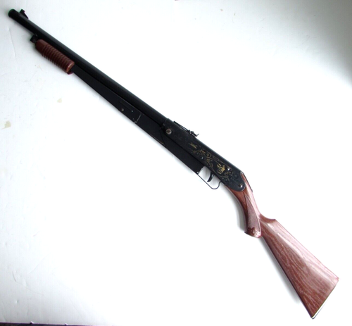 Vintage Daisy Model 25 Late 50's Rogers Ark BB gun Working Rifle v. 13?
