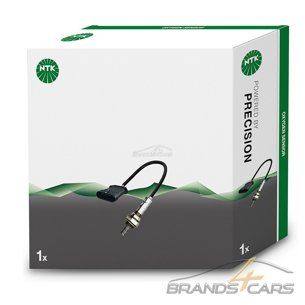 NTK LAMBDASONDE REGELSONDE FÜR SEAT LEON TOLEDO VW BORA GOLF 4 1J  