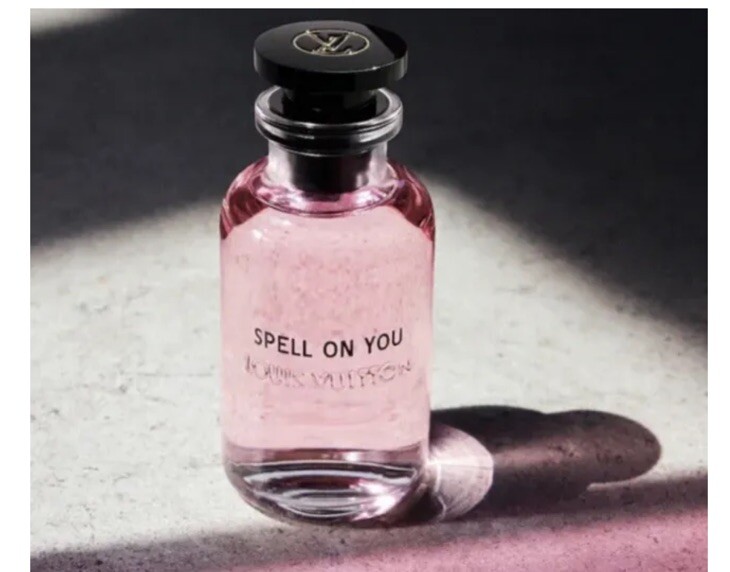 LOUIS VUITTON SPELL ON YOU Perfume, Eau de Parfum 3.4 oz/100 LOUIS VUITTON SPELL ON YOU Perfume, Eau de Parfum 3.4 oz/100