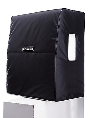 Custom padded cover for ZILLA Big Block 2x12 Vertical Slant cab