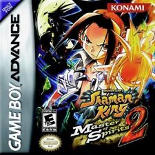 Shaman King: Master of Spirits 2 (Nintendo Game Boy Advance Shaman King: Master of Spirits 2 (Nintendo Game Boy Advance