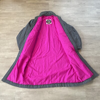 Hot Dogger Jacket Small Hotdogger Retro Parka Neon Ski Apres 80s 90s Pop Closing