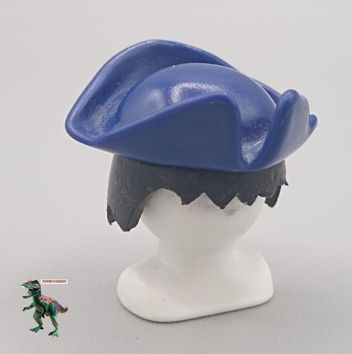 Playmobil 4290 4753 5136 Blue Pirate Hat Tricorn Ship Captain EBay playmobil-4290-4753-5136-blue-pirate-hat-tricorn-ship-captain-ebay