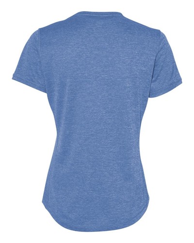 Adidas T-Shirt Sportiva Donna A377 S-3XL Chiusura - Foto 21 di 30
