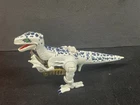 Vintage TRANSFORMERS Beast Wars Figure Hasbro Maximal Grimlock Dinobot 1997