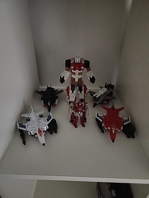 Transformers Combiner Wars Superion