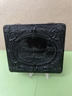 6th Plate Union Case U.S.S. Monitor at the Fort, Tintype of Gentleman