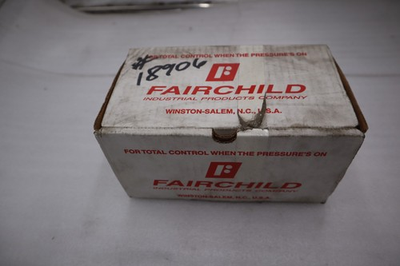 #ad #ad NEW OPEN BOX FAIRCHILD INDUSTRIAL PROD 4024A AIR PRESSURE REGULATOR STK GF465 $325.00