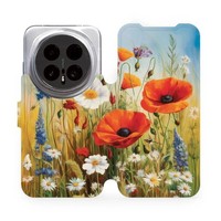 HandyhüLle Mit Klappe FüR Honor Magic8 Pro Mobiwear Case Flip Cover SchutzhüLle