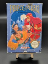 Thumbnail of ebay&reg; auction 358346194958 | Nintendo NES | Prince of Persia | NES-GP | OVP | CIB Nintendo - OVP+Anleitung -