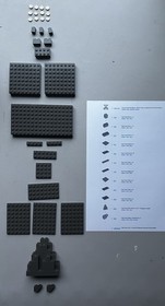 LEGO Harry Potter: Gringott's Bank (4714), Complete w/ Manual, Minifigs & Box