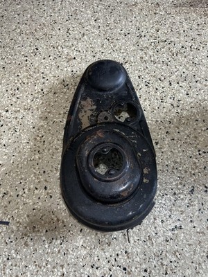 Harley 45 Flathead Servicar Electric Start Primary Cover 